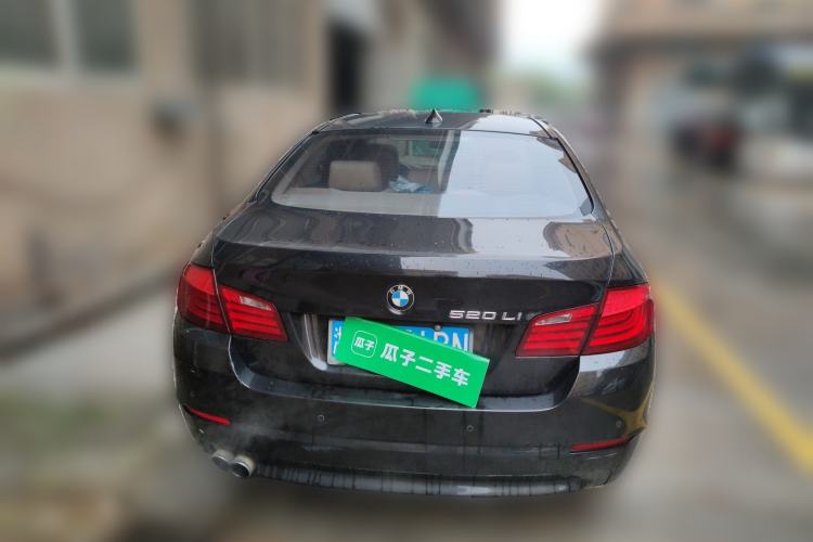 Used BMW 5 Series 2012 520Li Elegant Edition