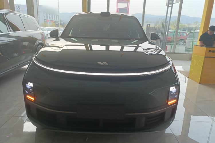 Used Li Auto L9 2024 Ultra Model Front