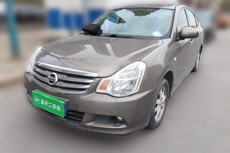 Used Nissan Sylphy 2012 Classic 1.6XE Manual Comfort Edition