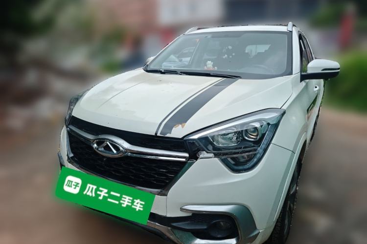 Used Chery Tiggo 5x 2017 1.5T DCT Elite Model