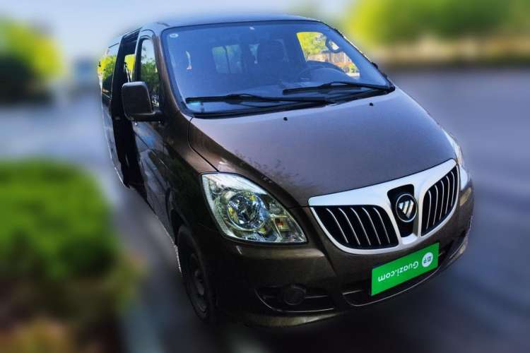 Used Foton MP-X E 2017 2.0L New Express Long Wheelbase 4Q20M