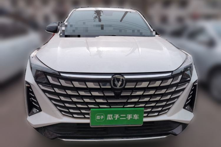 Used CHANGAN UNI-Z 2025 1.5T Luxury Version