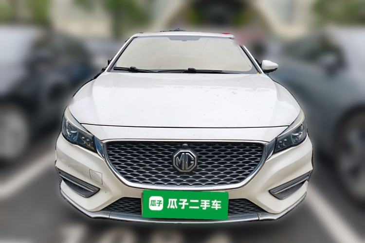 Used MG 6 2018 20T Automatic Luxury Internet Edition China VI Standard
