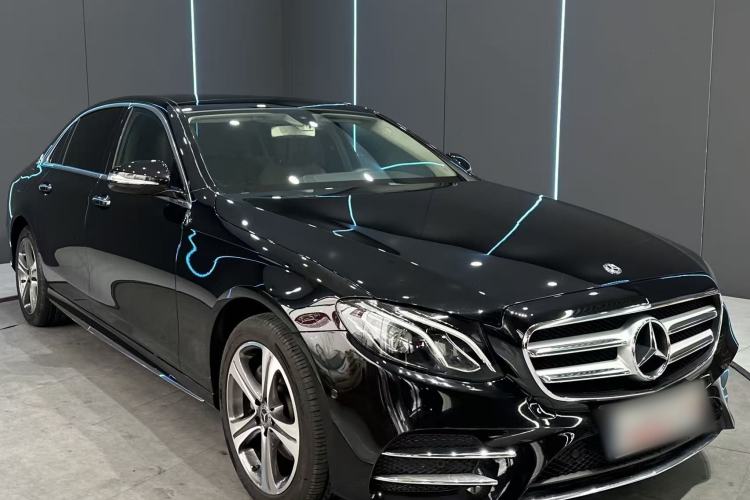 Used Mercedes-Benz E-Class 2016 E 200 L Sport Edition