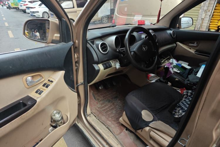 Used CHANGAN KAICHENG Ounuo S 2012 1.5L Elite Version