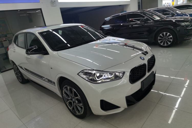 Used BMW X2 2021 Restyled sDrive25i Midnight Edition