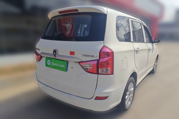 Used Jinbei 750 2015 1.5L Comfort Model
