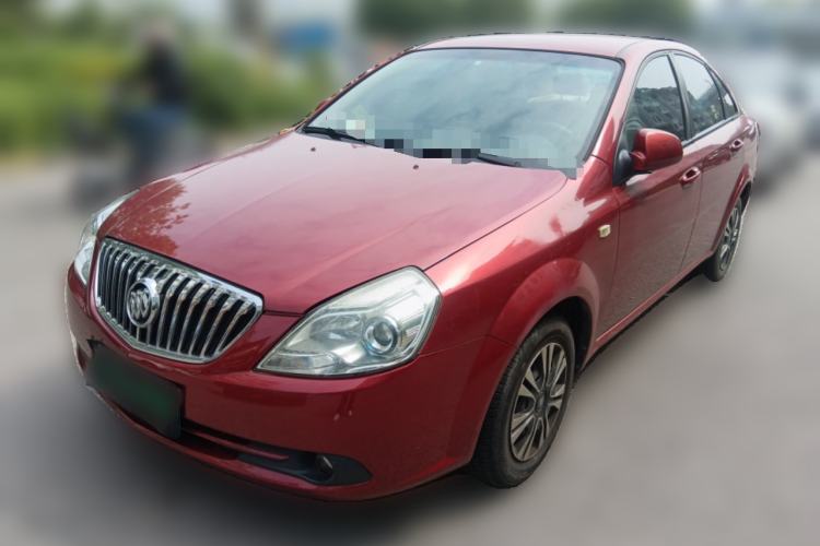 Used Buick Excelle 2013 1.5L Automatic Classic Model
