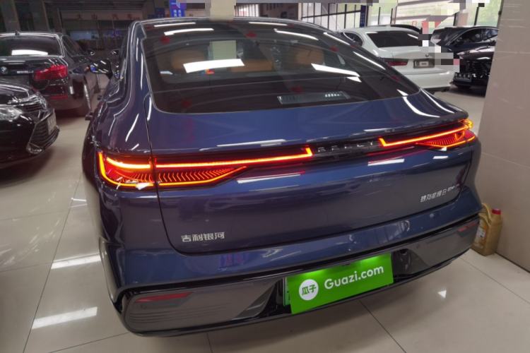 Used Geely Galaxy 8 2025 130km EM-P Exploration Edition Rear