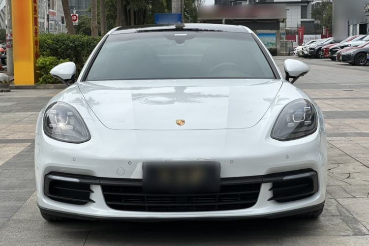 Used Porsche Panamera 2017 Panamera 3.0T
