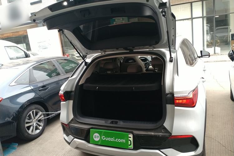 Used BYD Yuan PLUS 2024 Honor Edition 510KM Beyond Model