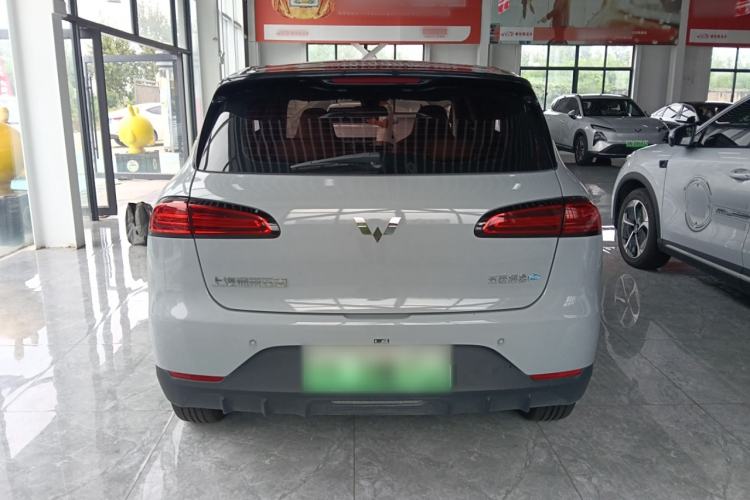 Used Wuling Bingo PLUS 2024 510 km Flagship Edition Four-Seater Version
