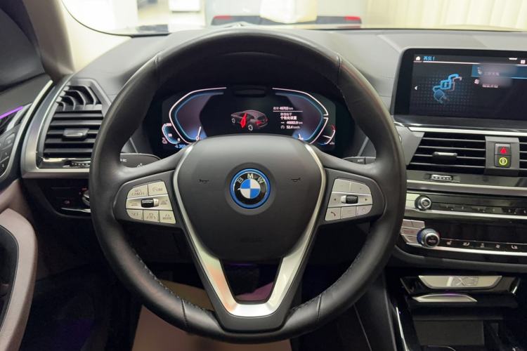 Used BMW iX3 2021 Leading Model

