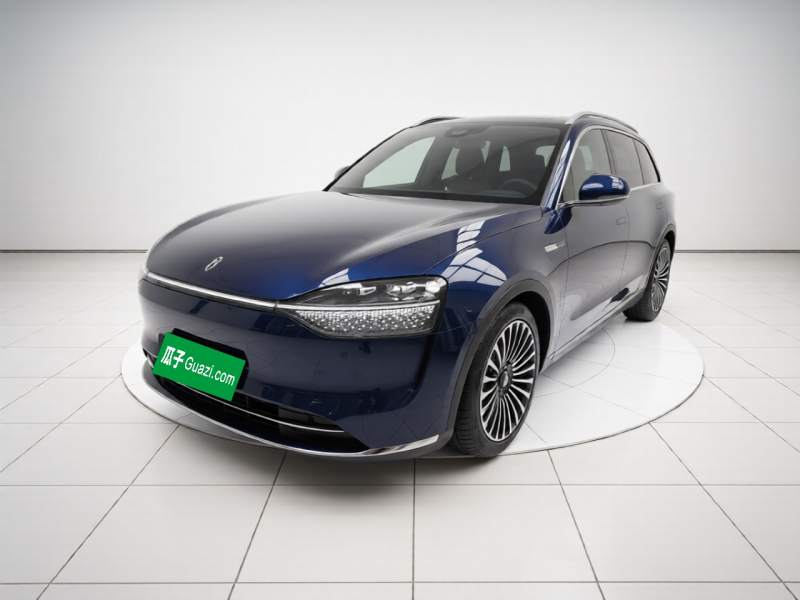 Used Hima AITO M9 2024 Range-Extended Ultra Version 42 kWh 6-Seater Model — 1