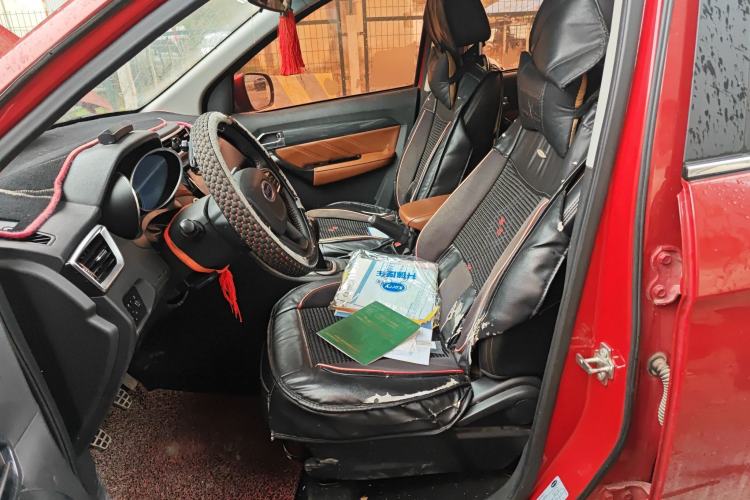 Used Karry K60 2017 1.5L Manual Flagship Model