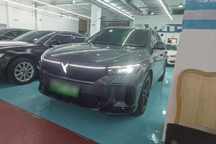 Used VOYAH FREE 2025 318 318 km Rear-Drive Touring Edition