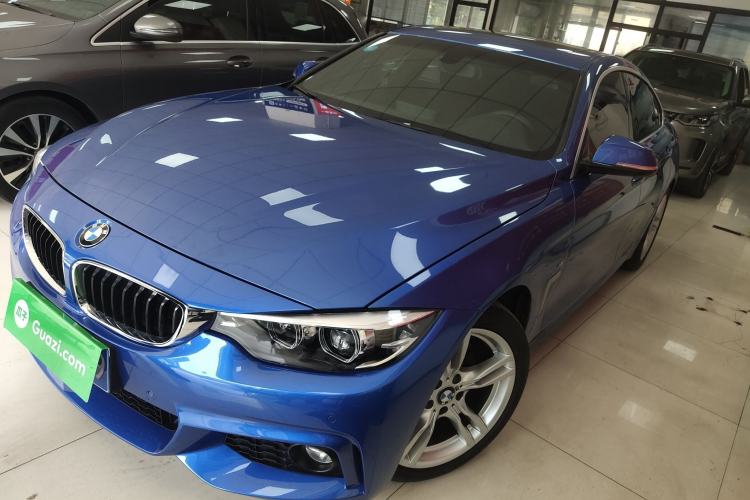 Used BMW 4 Series 2019 425i Gran Coupe M Sport Package