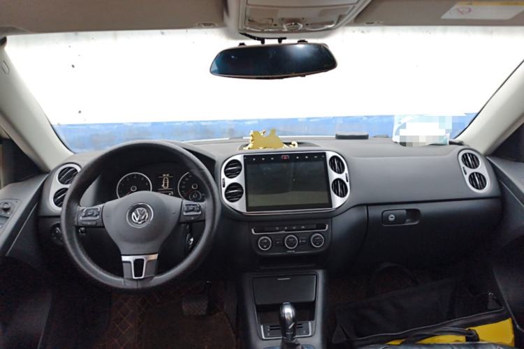 Used Volkswagen Tiguan L 2016 300TSI Automatic All-Wheel Drive Fashion Vision Edition