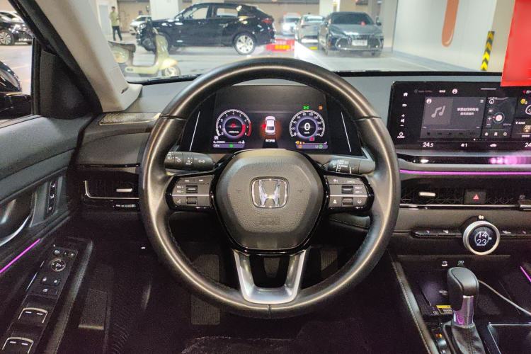 Used Honda Inspire 2023 260TURBO Elite Edition Steering Wheel