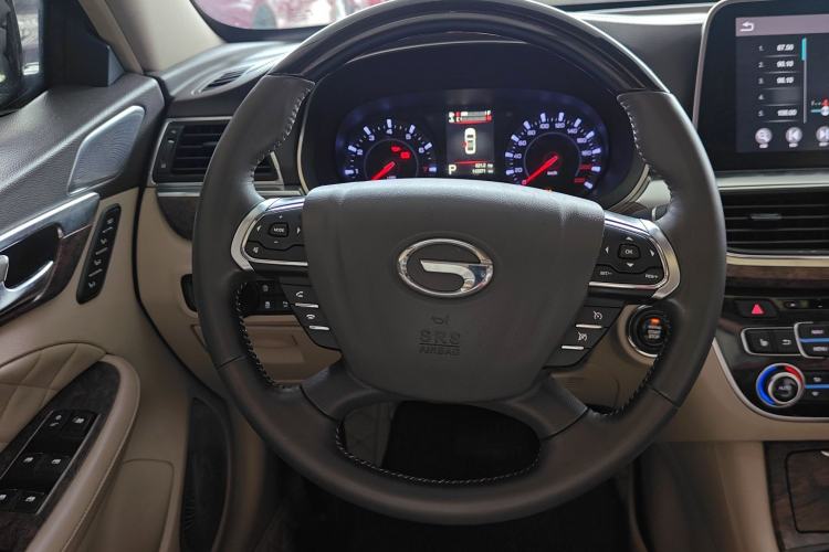 Used GAC Trumpchi GA8 2016 320T Luxury Edition