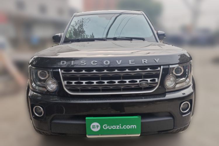 Used Land Rover Discovery 2015 3.0 SC V6 HSE Luxury