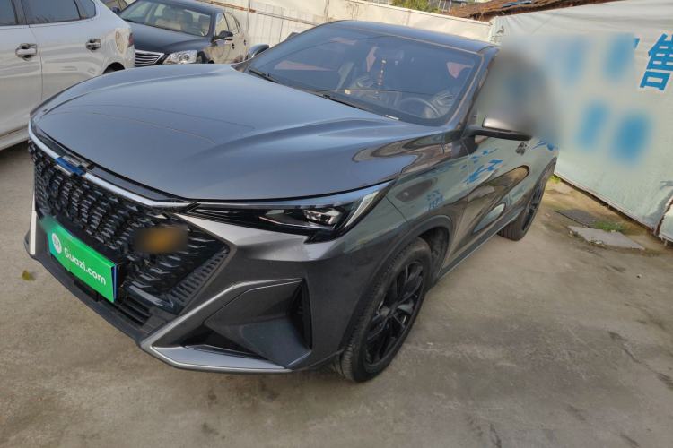 Used CHANGAN OSHAN X5 PLUS 2023 Revised 1.5T DCT Pioneer Edition