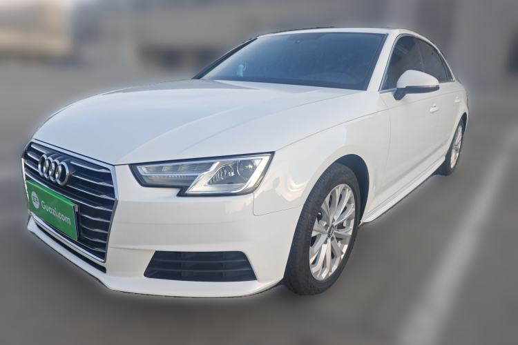 Used Audi A4L 2017 Plus 40 TFSI Ambition Model