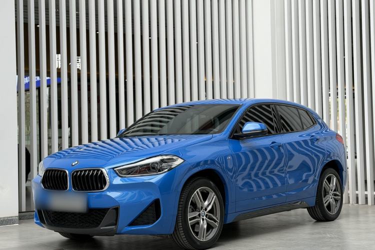 Used BMW X2 2020 sDrive25i Leading Model M Sport Package