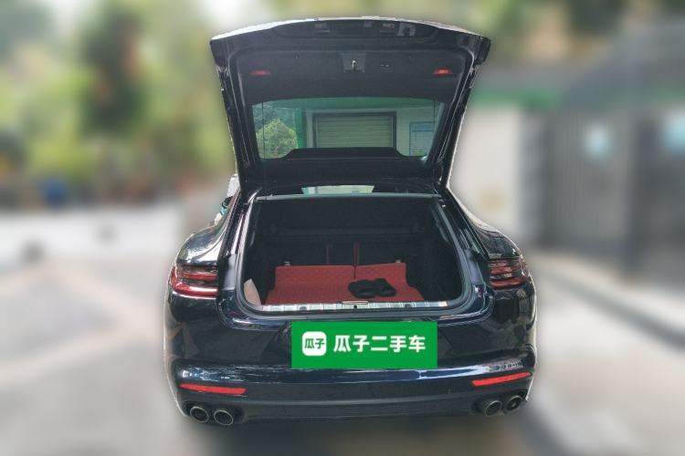 Used Porsche Panamera 2019 Panamera 2.9T
