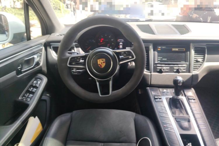 Used Porsche Macan 2014 Macan 2.0T