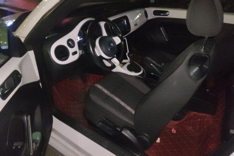 Used Volkswagen Beetle 2018 180TSI Yile Model Driver Seat