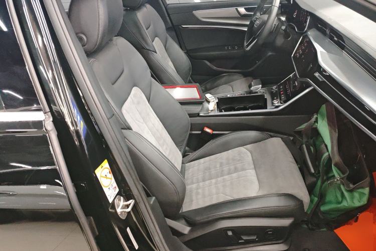 Used Audi A6L 2021 45 TFSI Prestige Dynamic Edition Right Front Seat