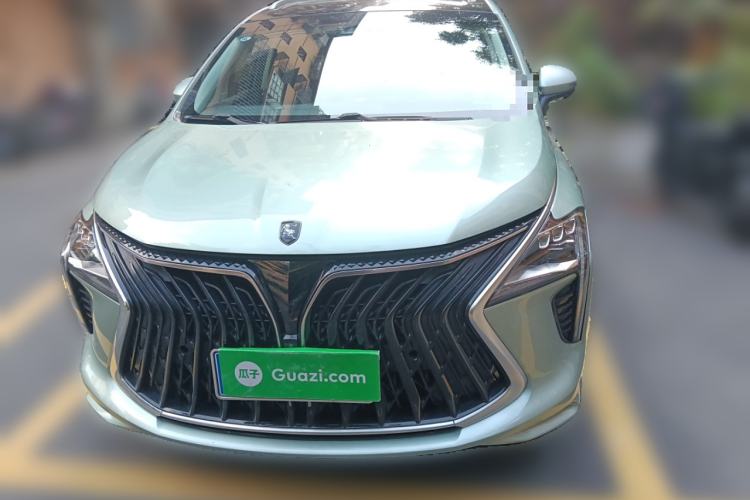 Used FORTHING Yacht 2022 1.5T DCT Chasing-the-Waves Edition
