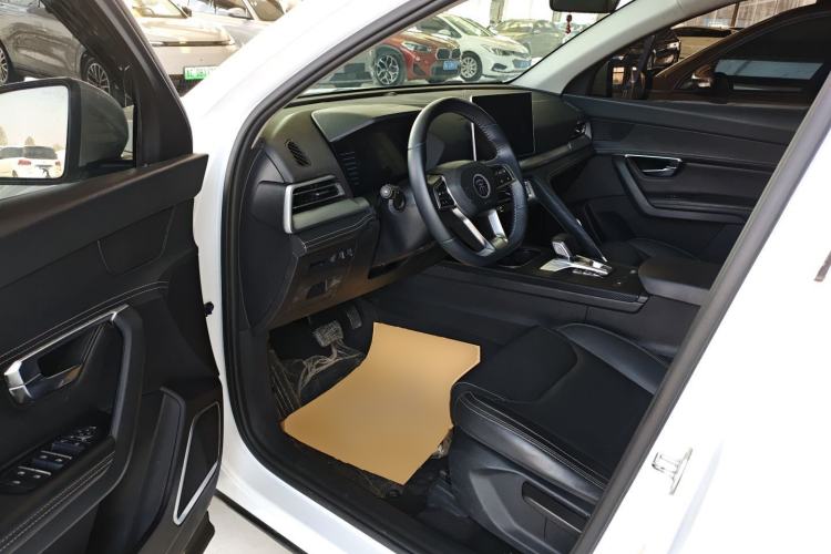 Used BYD Song Pro 2019 1.5T Automatic Luxury Model
