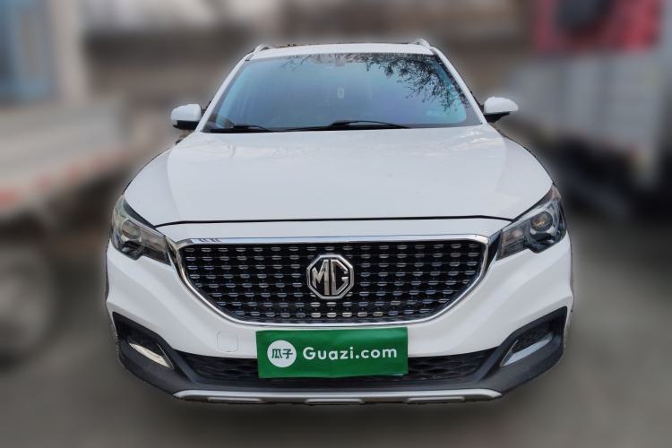 Used MG ZS 2020 Global Bestseller with 1.5L Engine Manual Transmission and a Massive 65-Inch Panoramic Sunroof Version