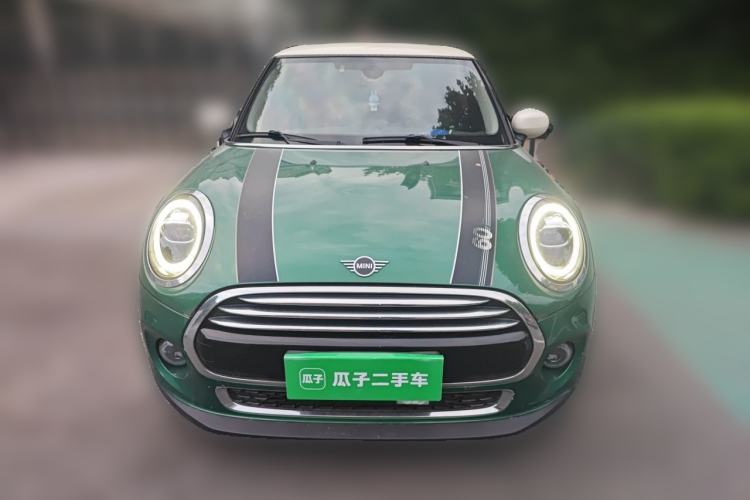 Used MINI 2019 1.5T COOPER 60th Anniversary Edition