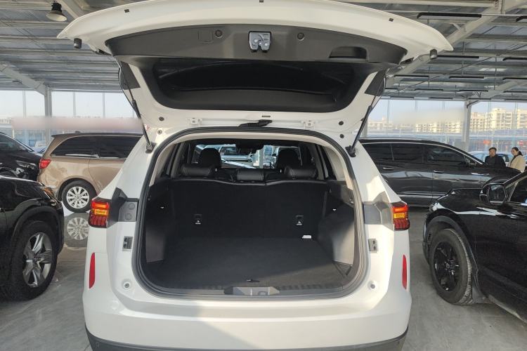 Used Haval H6 2022 3rd Generation 1.5T Automatic Two-Wheel Drive Max