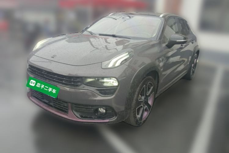 Used Lynk & Co 02 2021 2.0TD Automatic Two-Wheel Drive Zhaoshang Champion Edition