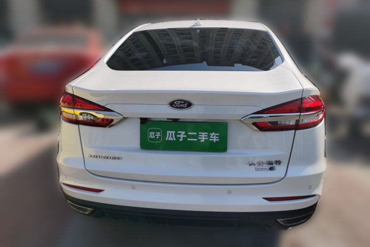 Used Ford Mondeo 2020 EcoBoost 180 Stylish Model