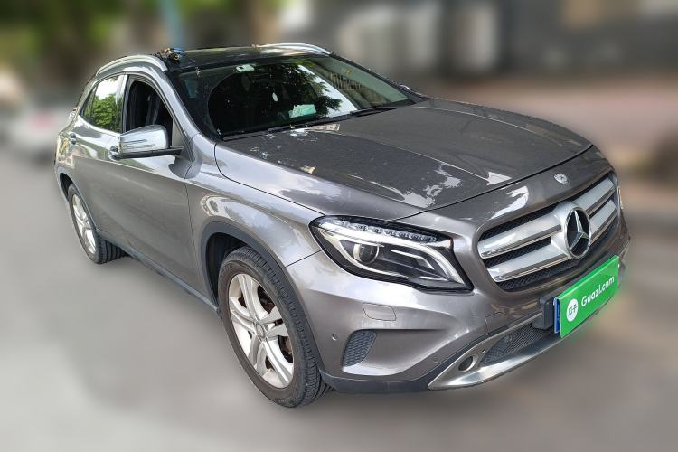Used Mercedes-Benz GLA 2015 GLA 200
