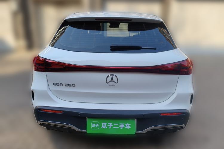 Used Mercedes-Benz EQA 2025 EQA 260