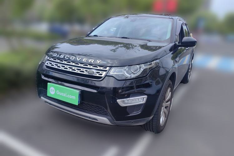 Used Land Rover Discovery Sport 2015 2.0T HSE LUXURY