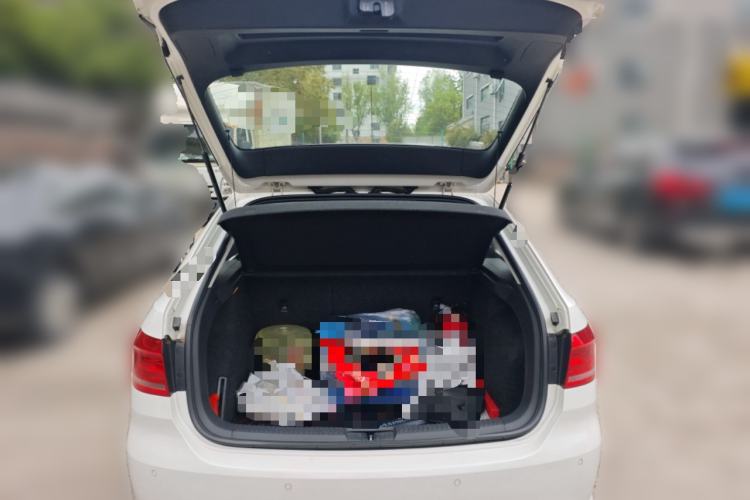 Used Volkswagen Gran Lavida 2013 1.6L Automatic Comfort Model