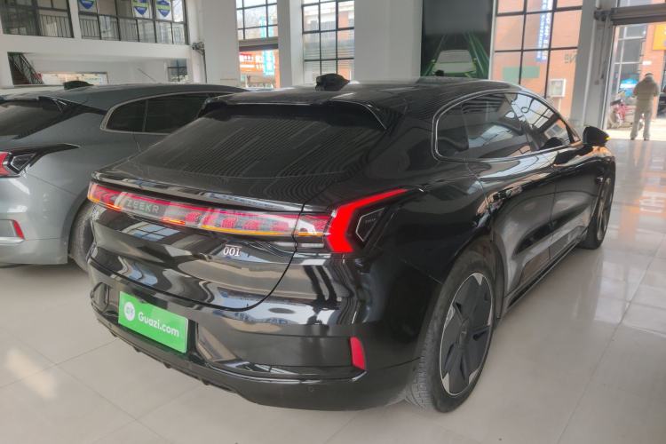 Used Zeekr 001 2022 Long-Range Dual-Motor WE Edition