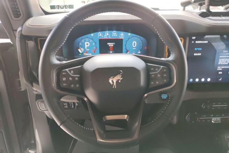 Used Ford Bronco 2024 2.3T Wilderness
