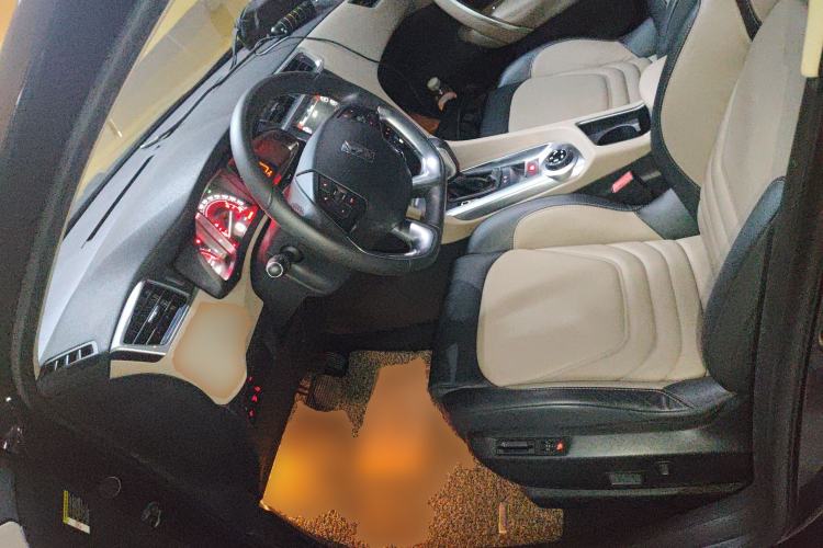 Used DS 6 2016 1.6T Luxury Edition THP160