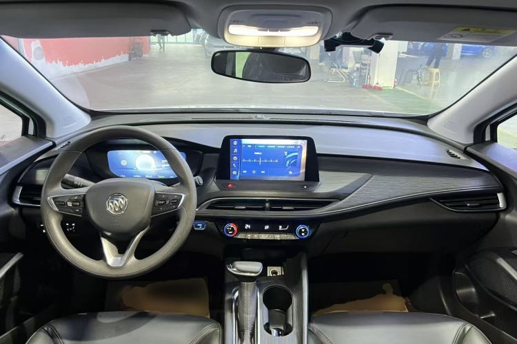 Used Buick Velite 6 2023 Revised Version 430 km Range – Commuter Edition
