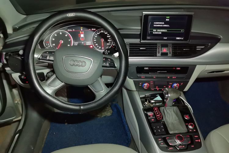 Used Audi A6L 2012 TFSI Comfort Model