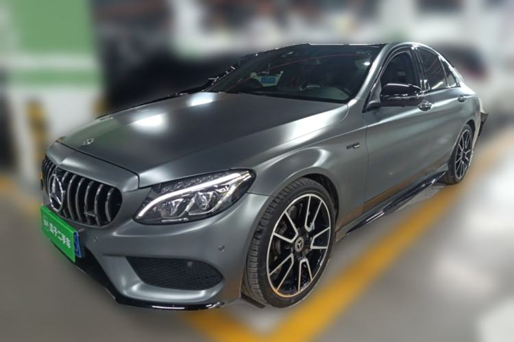 Used Mercedes-Benz C-Class AMG 2017 AMG C 43 4MATIC Special Edition