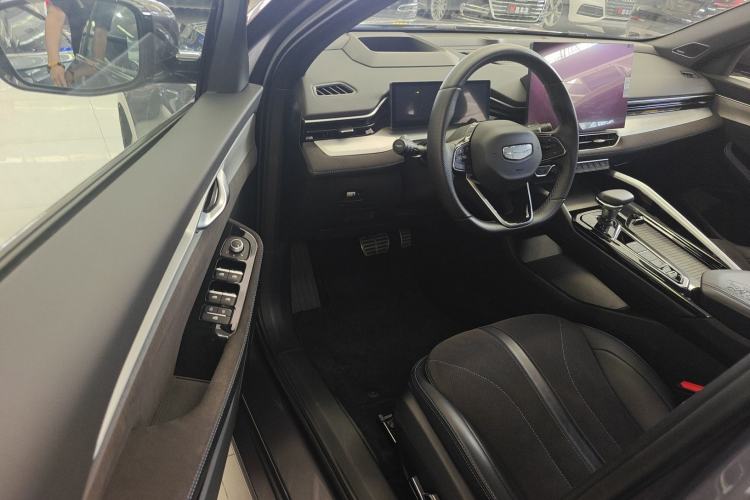 Used Geely Auto Preface 2025 Dongfang Yao 2.0TD Moonlight Edition